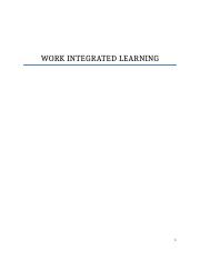 WORK INTEGRATED LEARNING.edited (1).docx