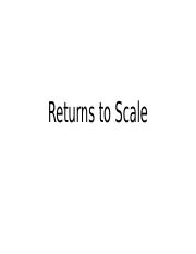 Returns to Scale.pptx