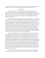 Major Essay #1 Semester 2.pdf