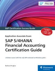 01_ S4 Hana 1809 Certification Book FICO (1) (1).pdf