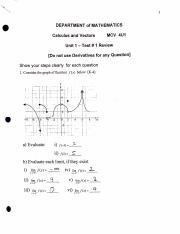 Calc Unit 1 Test Review Completed.pdf