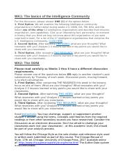 INTL301 Weekly discussions - Copy.docx