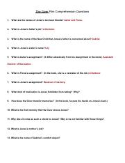 Jessica Lozoya - Extra Credit_ The Giver Film Comprehension Questions.pdf