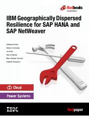 IBM Geographically Dispersed Resilience for SAP HANA and SAP NetWeaver.pdf