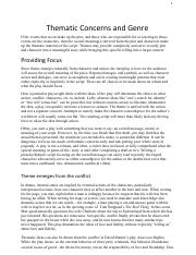 Playwriting_Reading 04 Theme and Genre 2021.pdf