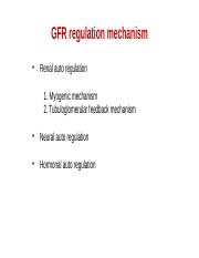 GFR regulation mechanism.pptx