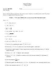Exam II Review 1030.pdf