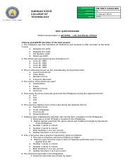 Test Questionnaire -GE RIZAL midterm.docx