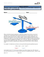 should i stay or should i go exploring the reversible character of equilibrium  lab analysis.pdf