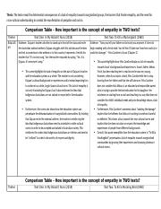 Text Comparison Table.docx