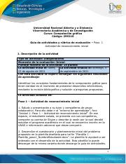 Guía de actividades y rúbrica de evaluación - Paso 1 - Actividad de reconocimiento inicial.pdf