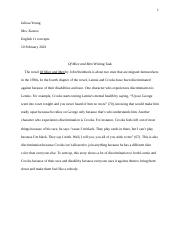 Of Mice and Men Writing Task.docx