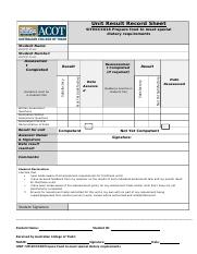 SITHCCC018 Learner Workbook V1.1.docx