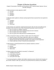 BIO101 Ch 10 Review Questions.docx