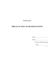 Drugs acting on blood.pdf