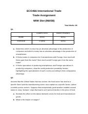 Trade Assignment - MW.docx