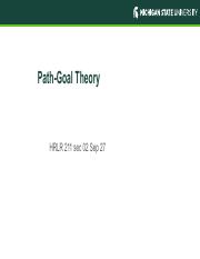 Path goal theory.pdf