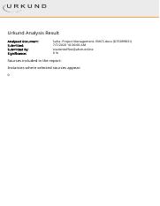Urkund Report - Saha- Project Management- EMCS.docx (D76099831).pdf