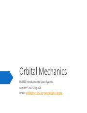 3. EG2311 - Orbital Mechanics.pdf