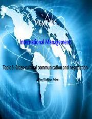 MGMT 401 Topic 5 - Communication and negotiation.pptx