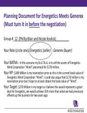 Planning Document 2 - Energetics meets Generex (1).pdf