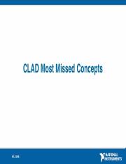 CLAD Most Missed Concepts.pdf