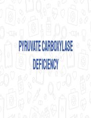 Pyruvate Carboxylase Deficiency.pdf