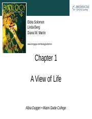 Chapter 1 a view of life.ppt