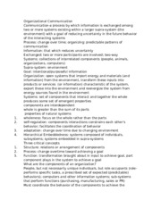 communication theory notes Business communication and how to ensure that these are effective 3 to be able to deal with different types of data, business communication: background and theory. communication theory notes Business communication and how to ensure that these are effective 3 to be able to deal with different types of data, business communication: background and theory.