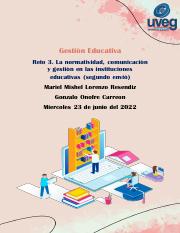 Reto 3. La normatividad, comunicación y gestión en las instituciones educativas 1.0.pdf