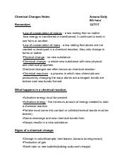 Chemical Changes Notes.pdf