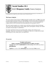 Copy of Stacey Pontilla - LG 03 Source Analysis Response Guide NEW.docx