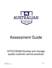 SITXCCS008 Assessment 3 -Observations.pdf