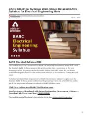 adda247.com-BARC Electrical Syllabus 2022 Check Detailed BARC Syllabus for Electrical Engineering He