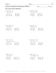 System of Equation Elimination CRWS 4 s.pdf