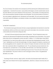 Ngec-3-contemporary-world-Reviewer-1st-sem-prelims.pdf