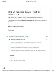 ITIL v4 Practice Exam - Test #4.pdf