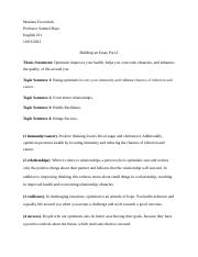 M2 Assignment_ Building an Essay - Part 2  .docx