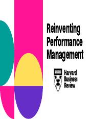 Performance Management HARVARD REVIEW.pdf