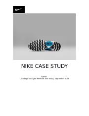 NIKE CASE STUDY (2) (2)
