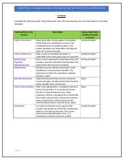 Chapter 11 Understanding the Back end Revenue Cycle Processes Student Version.docx