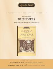 dubliners study guide .pdf