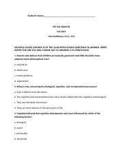 PSY 241 Midterm Exam (3).doc