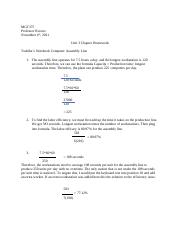 MGT375  - Unit 3 Chapter Homework.docx
