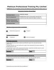 FNSBKG404 Assessment v1.5.docx