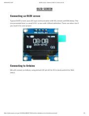 OLED screen _ Arduino LoRa IoT online tutorial.pdf