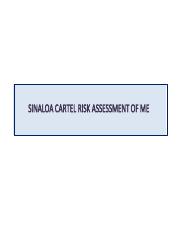 Sinaloa Cartel Risk Assessment.pdf