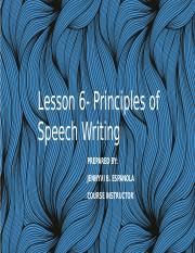 Lesson-6-Principles-of-Speech-Writing.pptx