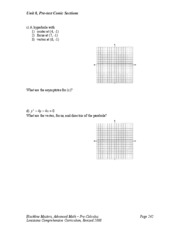 Pre-Calculus Practice Problem 244
