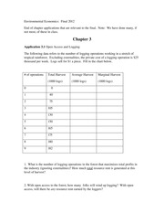 chapter applications with answers final